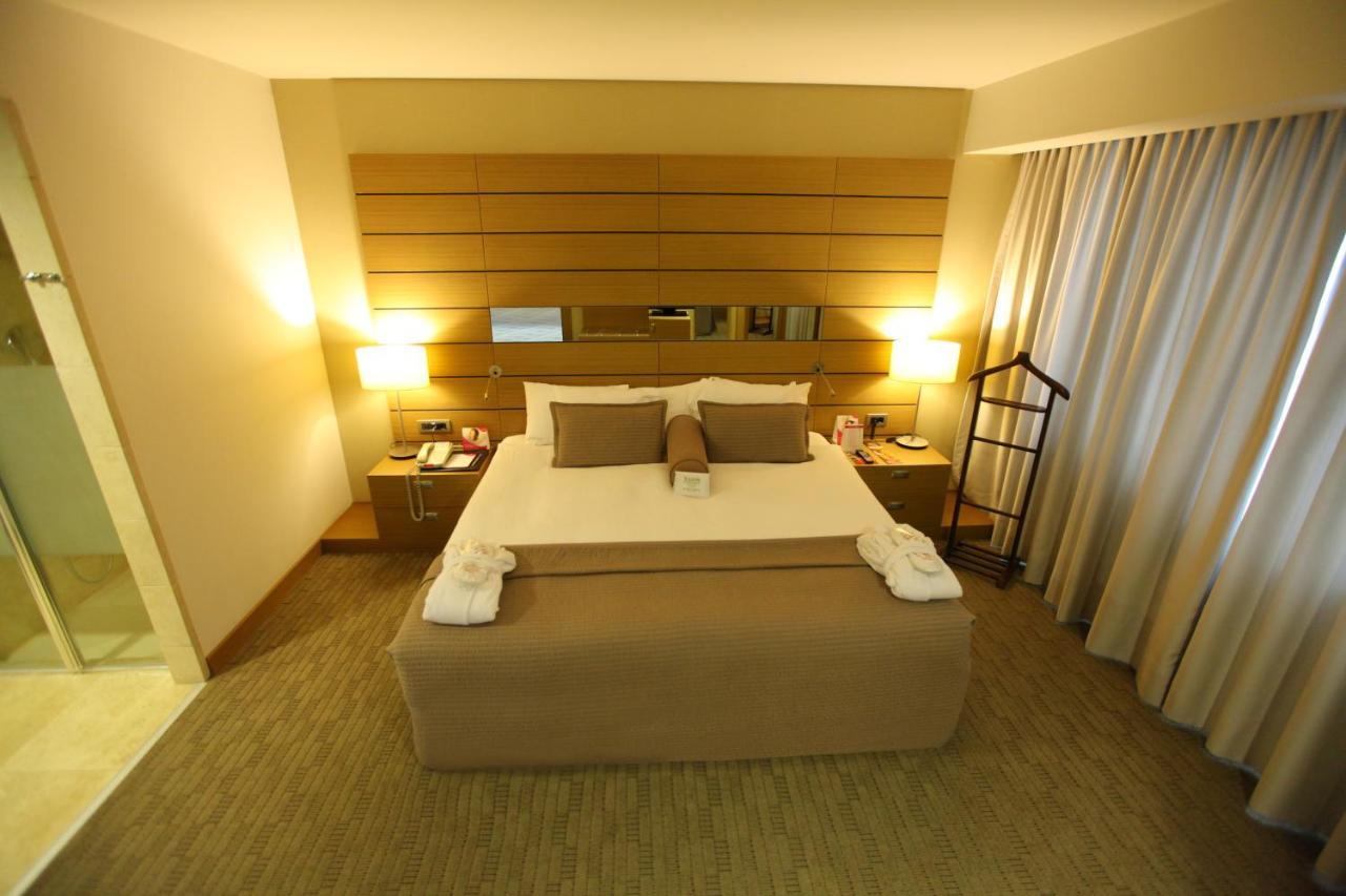 Cpankara Hotel Ancara Exterior foto A room at the hotel