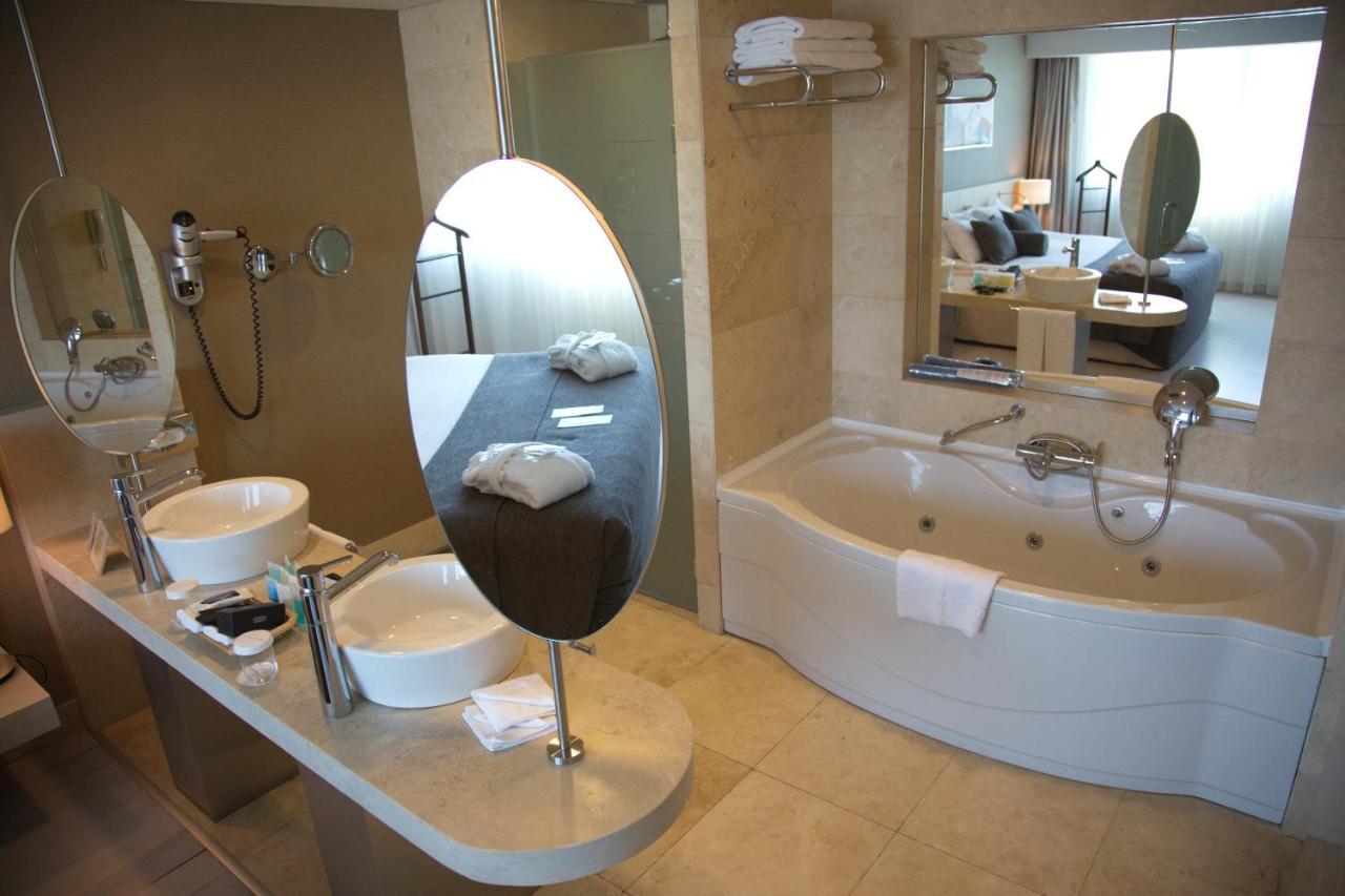 Cpankara Hotel Ancara Exterior foto Bathroom in a hotel