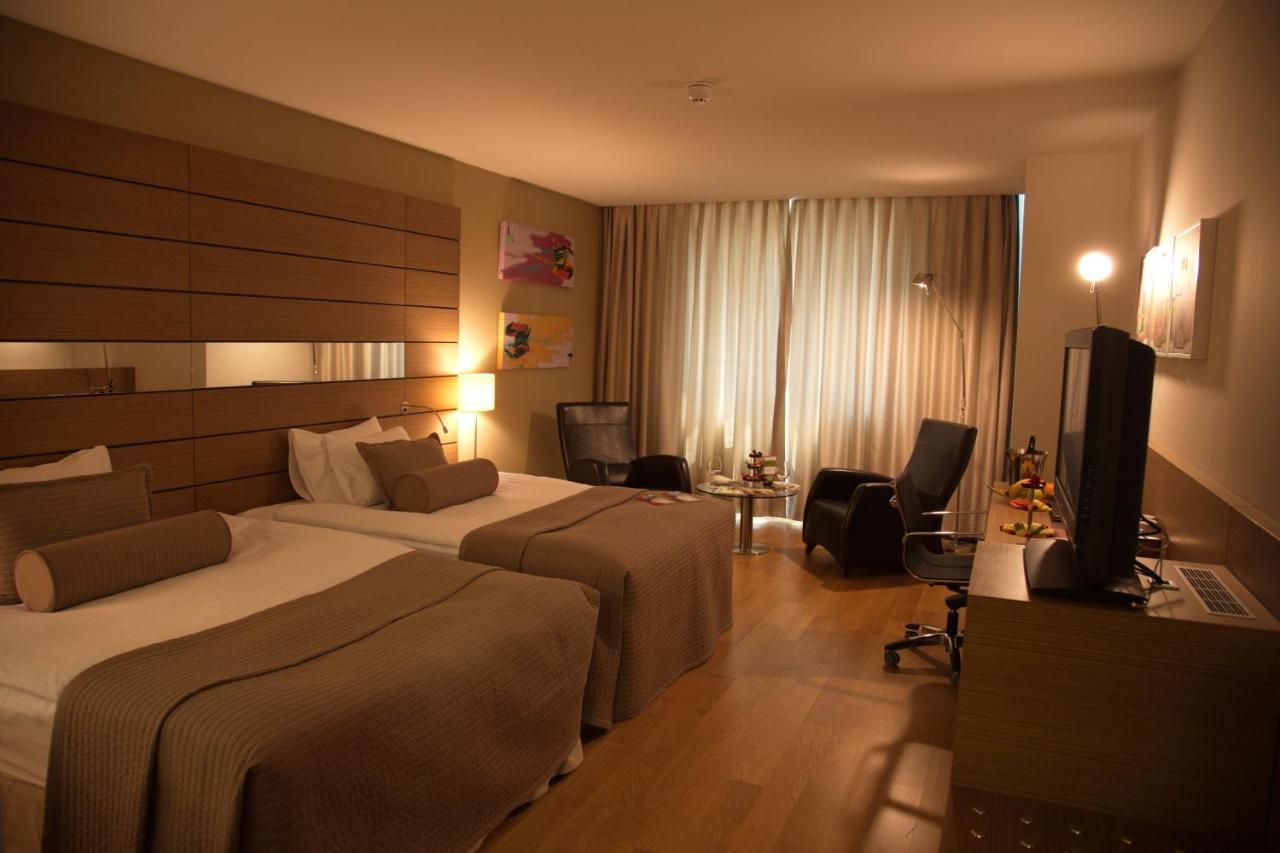 Cpankara Hotel Ancara Exterior foto A room at the hotel