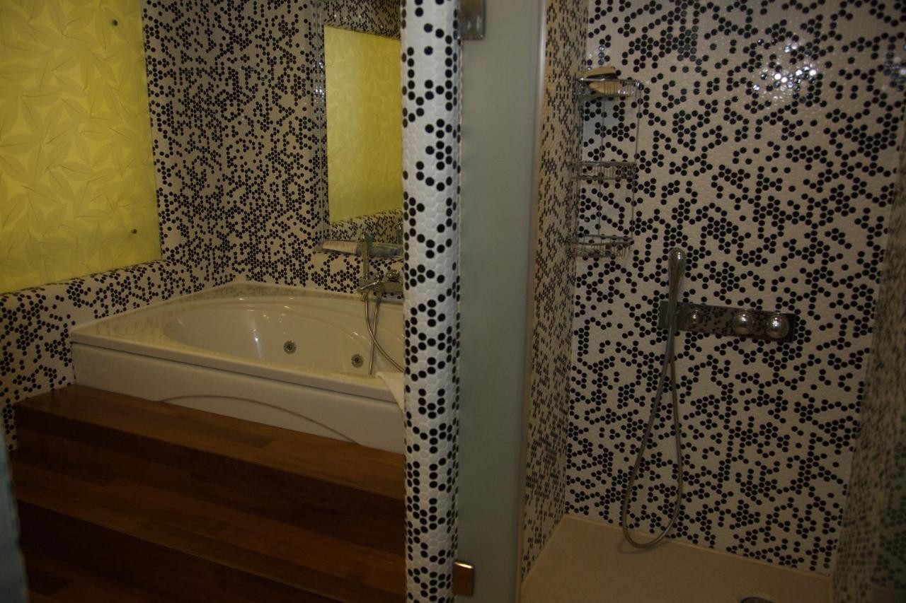 Cpankara Hotel Ancara Exterior foto Bathroom with mosaic tiles