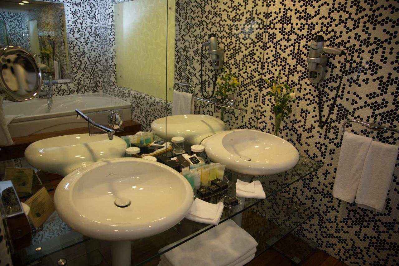 Cpankara Hotel Ancara Exterior foto Bathroom