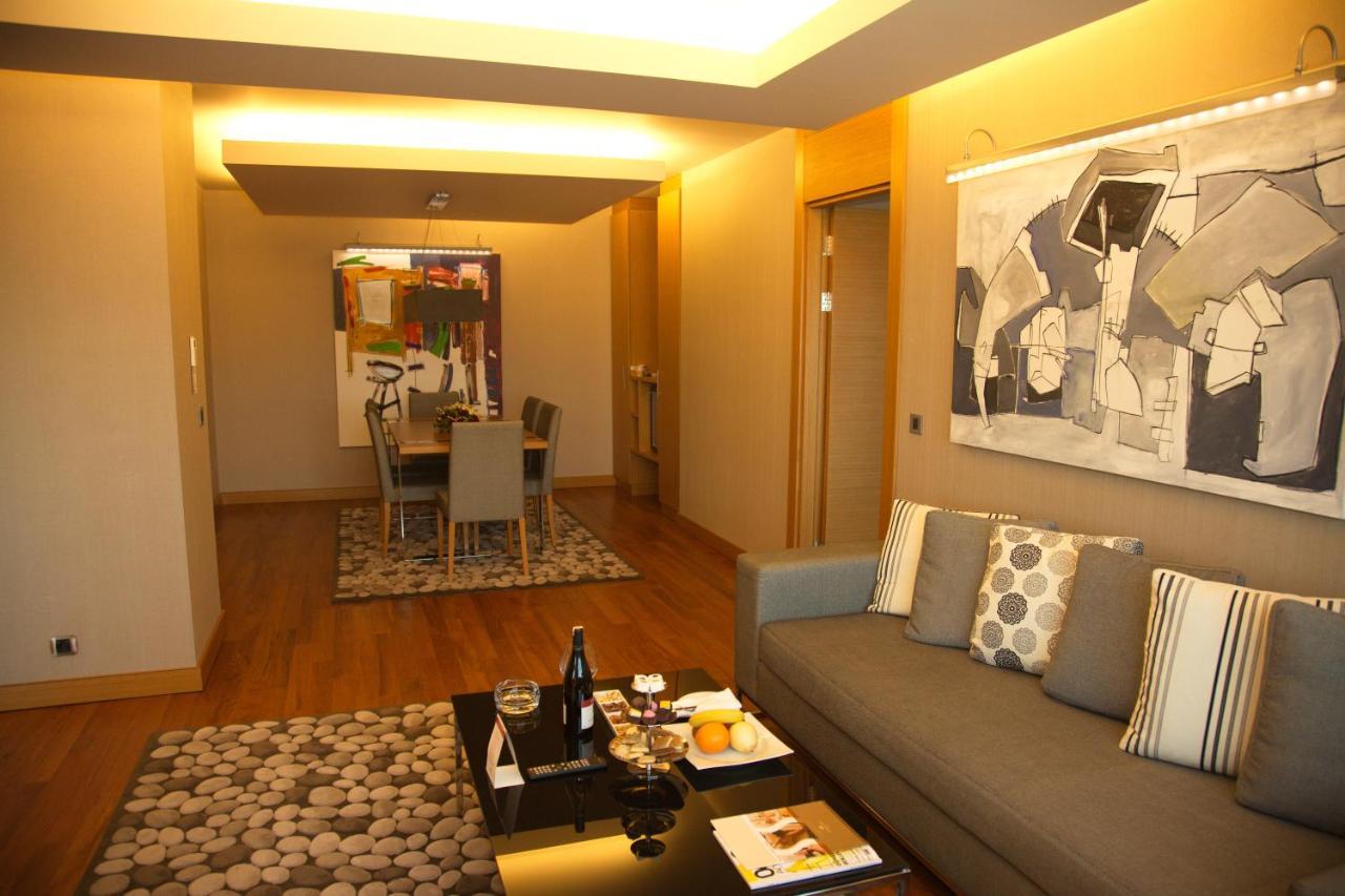 Cpankara Hotel Ancara Exterior foto A suite at the Mandarin Oriental, Munich