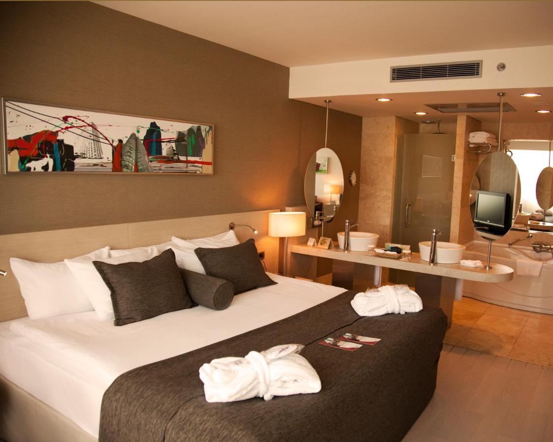 Cpankara Hotel Ancara Exterior foto A room at the hotel