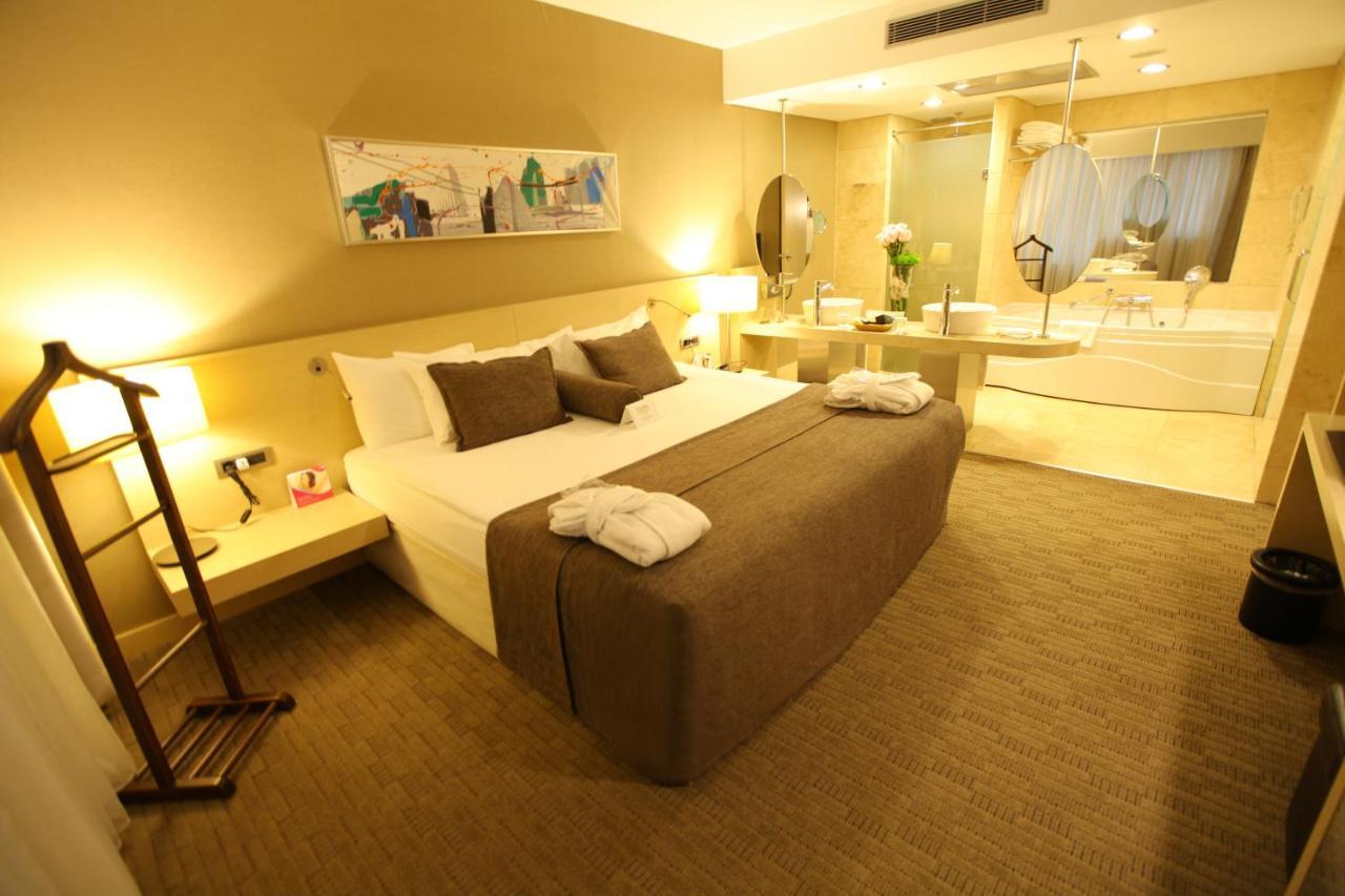 Cpankara Hotel Ancara Exterior foto A room at the hotel