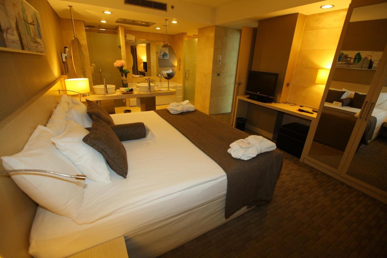 Cpankara Hotel Ancara Exterior foto A room at the hotel
