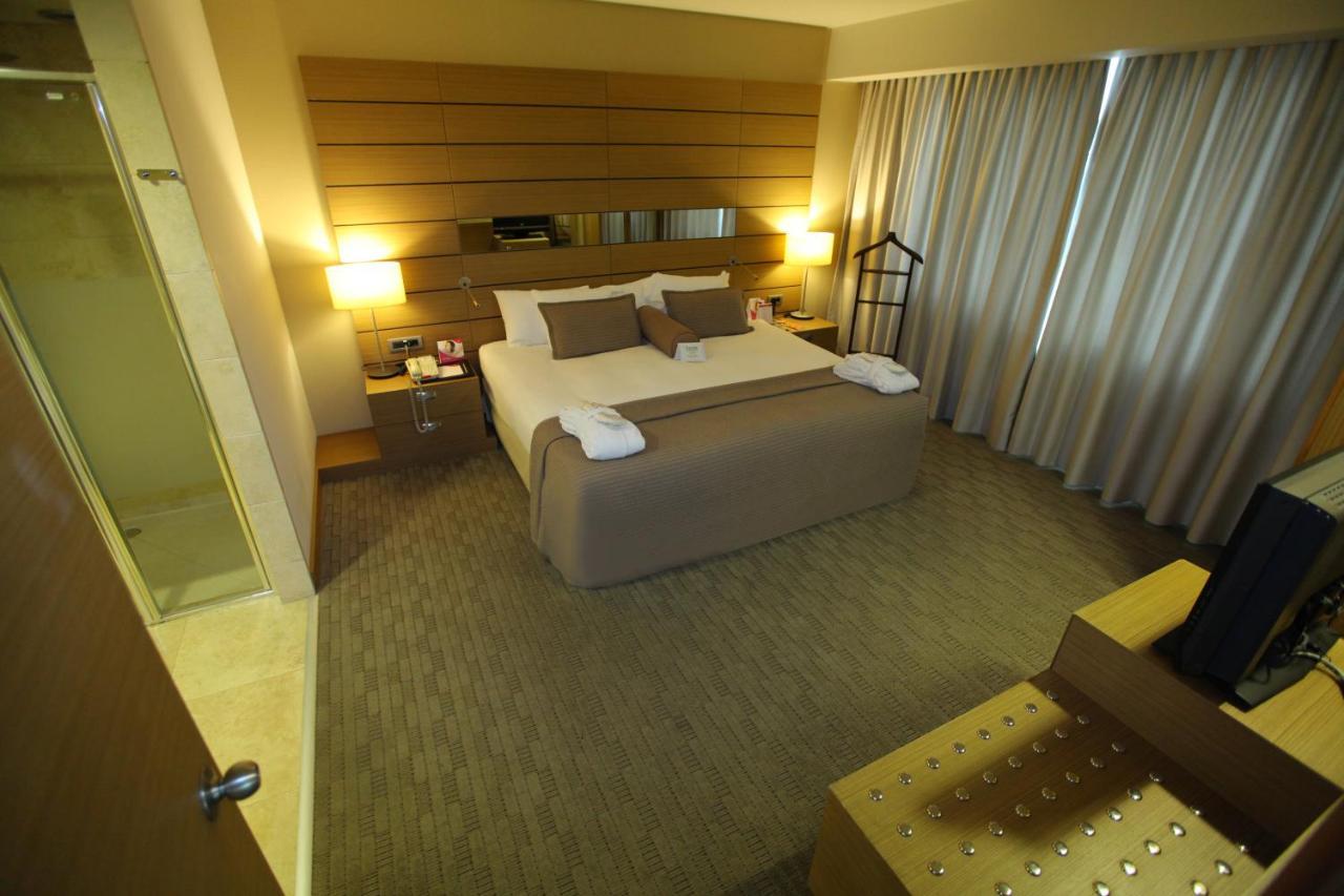 Cpankara Hotel Ancara Exterior foto A room at the hotel