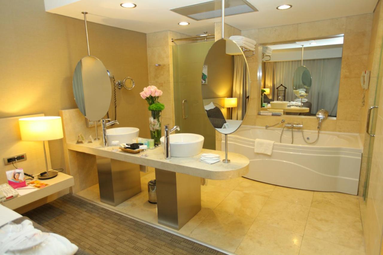 Cpankara Hotel Ancara Exterior foto Bathroom