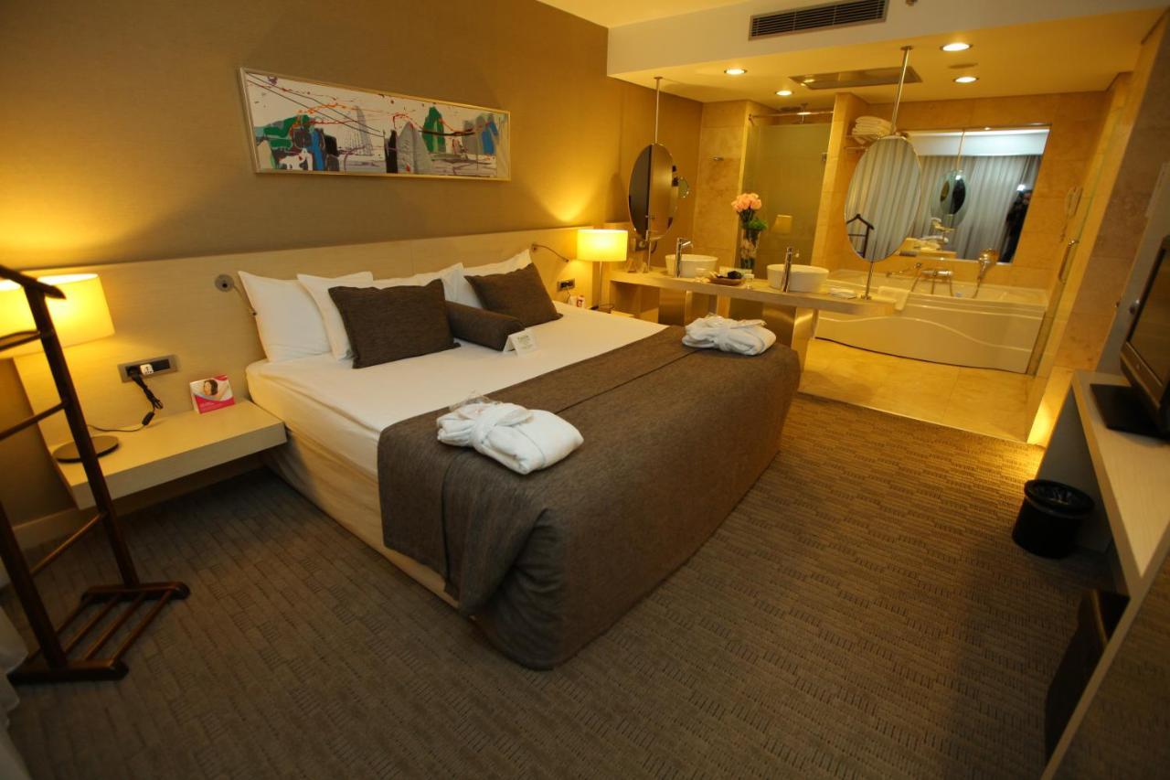 Cpankara Hotel Ancara Exterior foto A room at the hotel
