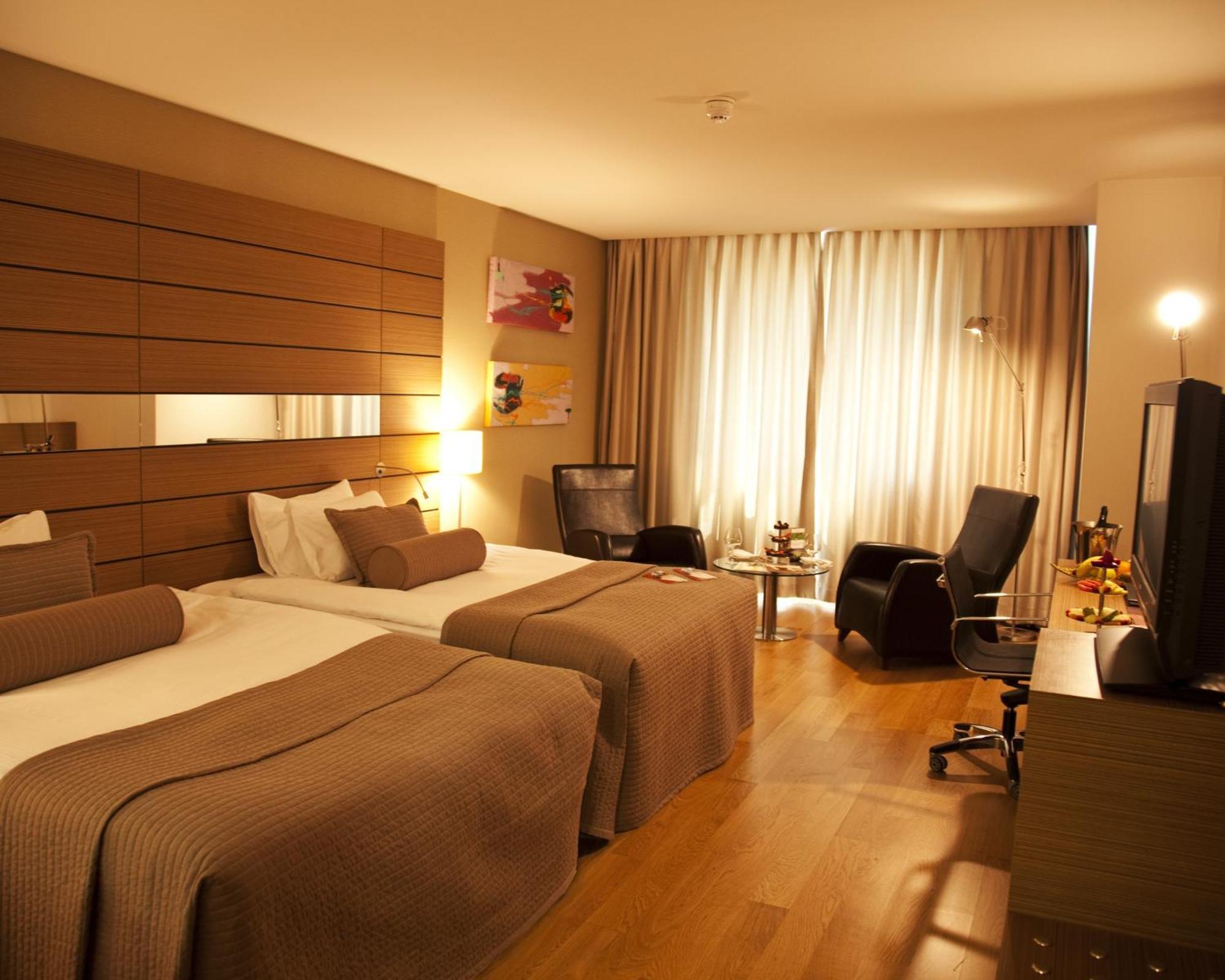 Cpankara Hotel Ancara Exterior foto A room at the hotel